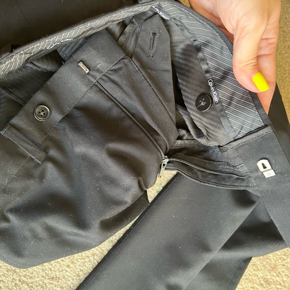 Soft dress pants - Altered length - Picture 10 of 11